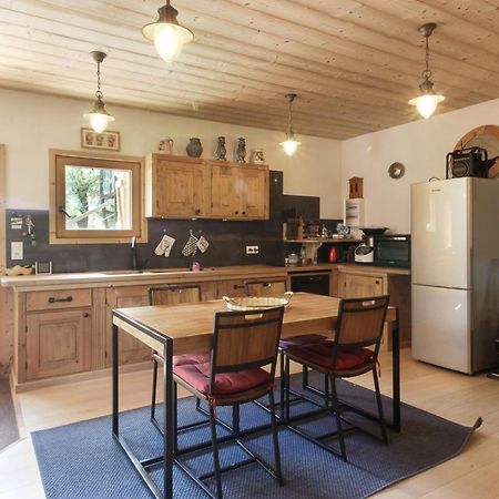 Chalet Armonia Villa Les Houches Exterior foto