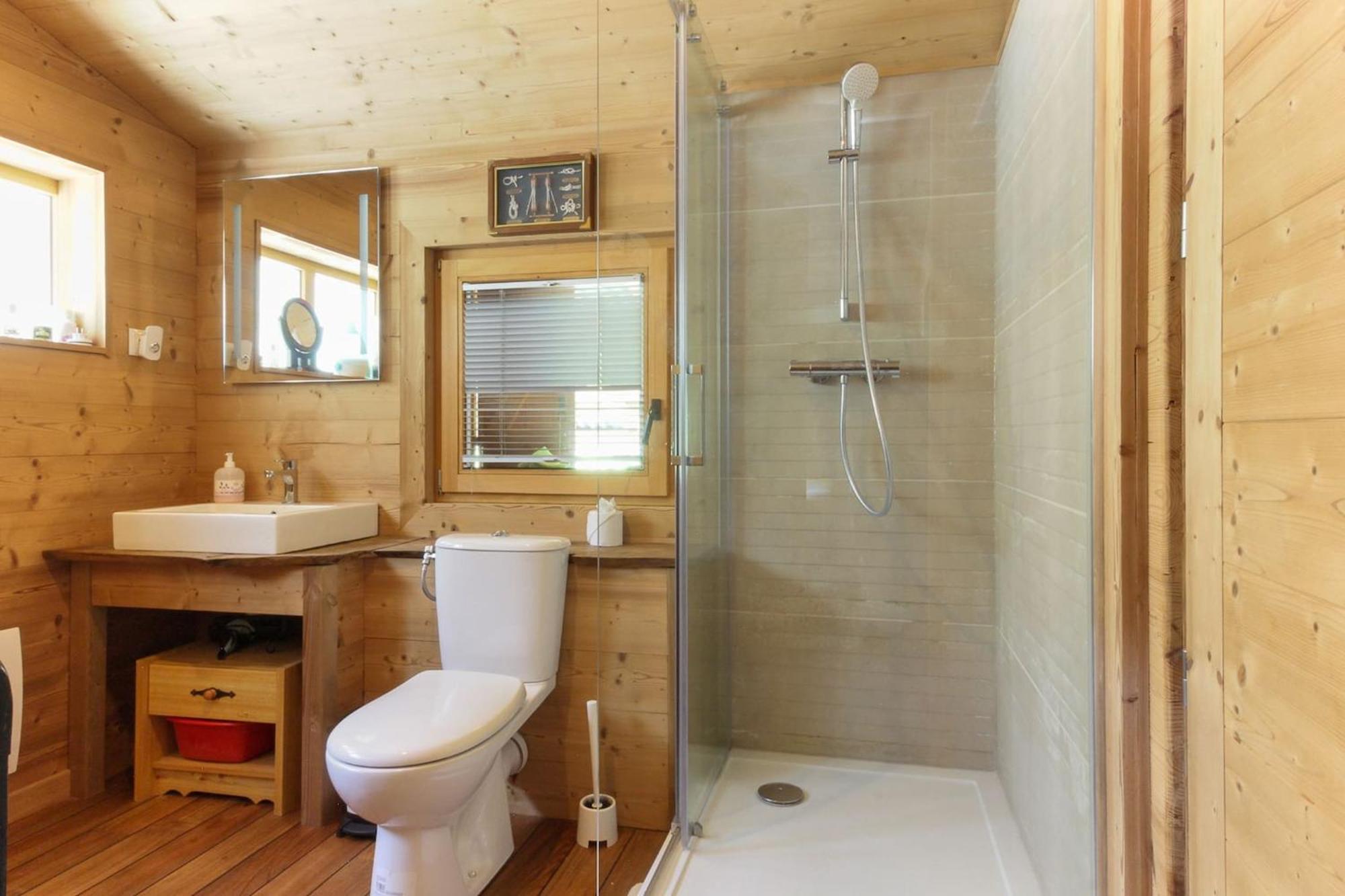 Chalet Armonia Villa Les Houches Exterior foto