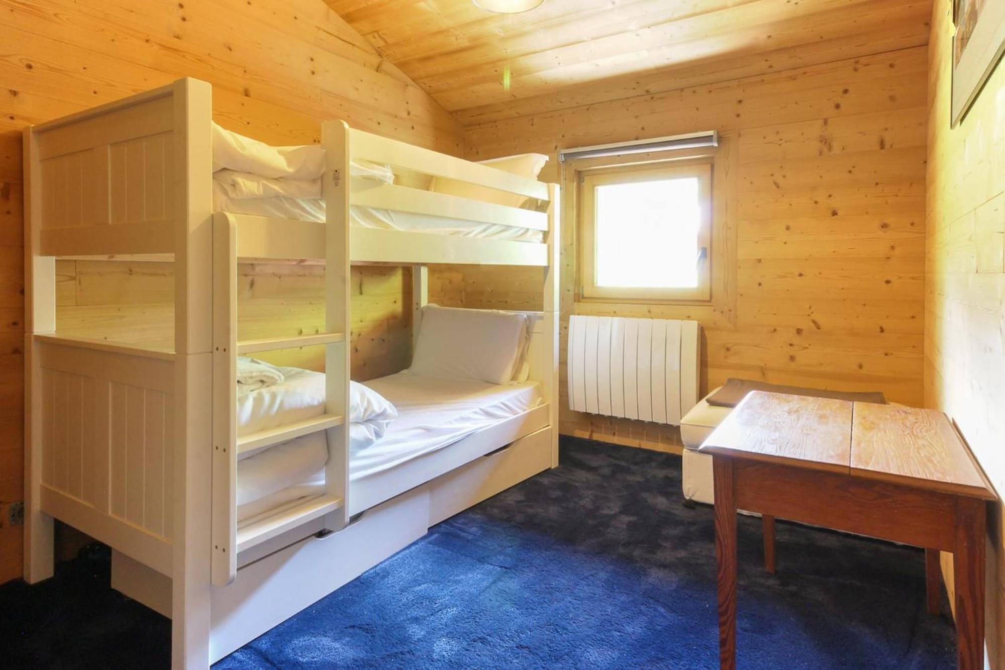 Chalet Armonia Villa Les Houches Exterior foto