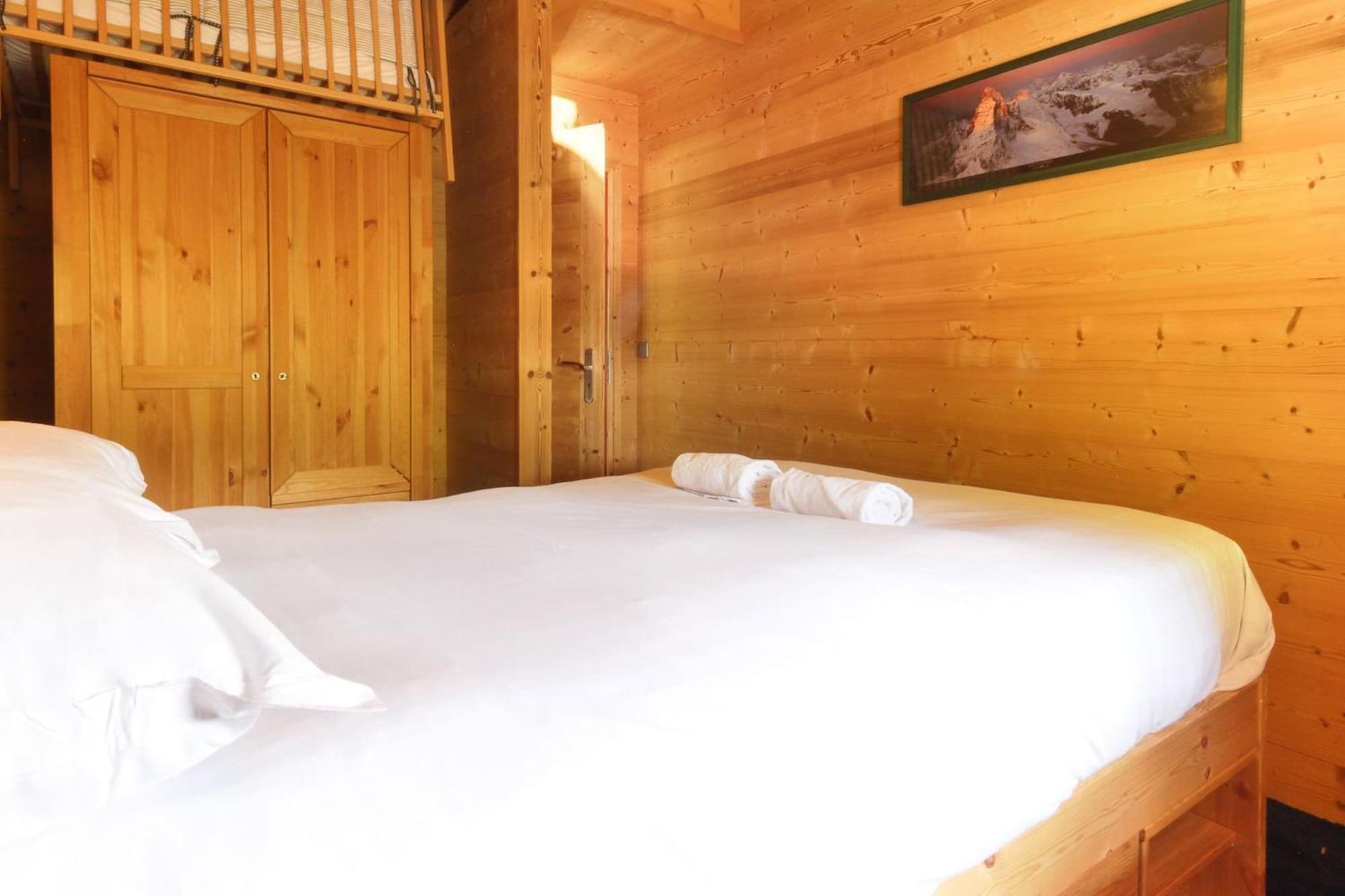 Chalet Armonia Villa Les Houches Exterior foto