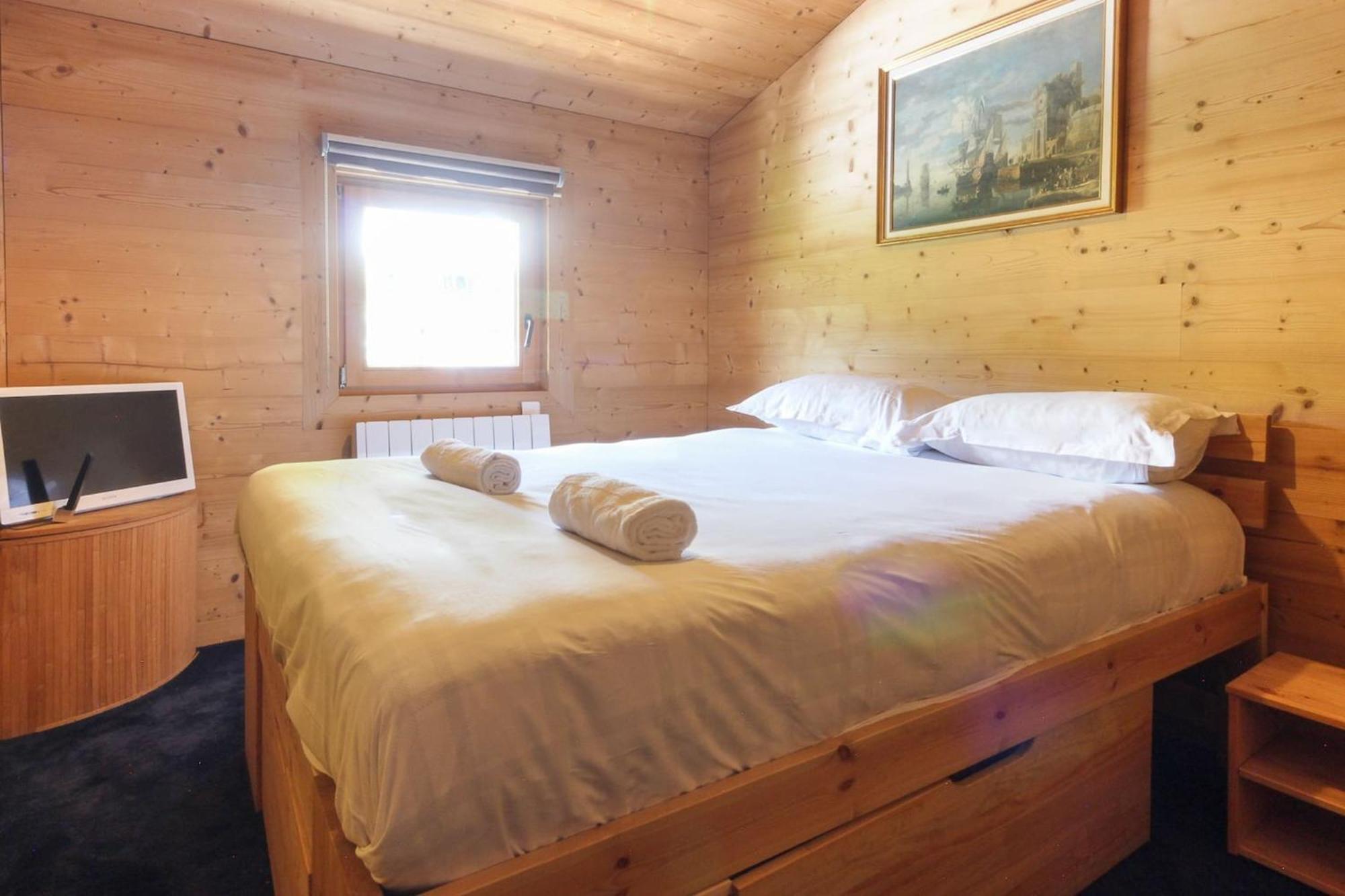 Chalet Armonia Villa Les Houches Exterior foto
