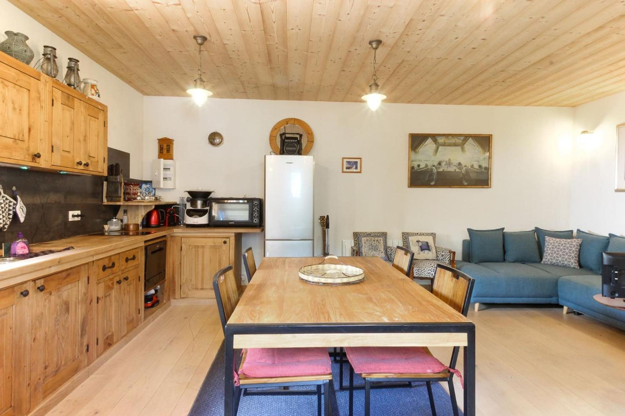 Chalet Armonia Villa Les Houches Exterior foto