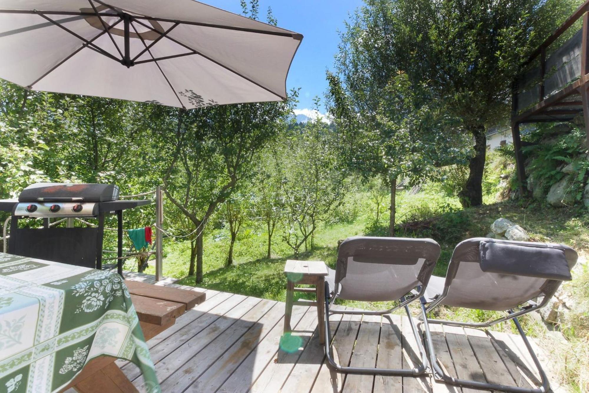 Chalet Armonia Villa Les Houches Exterior foto